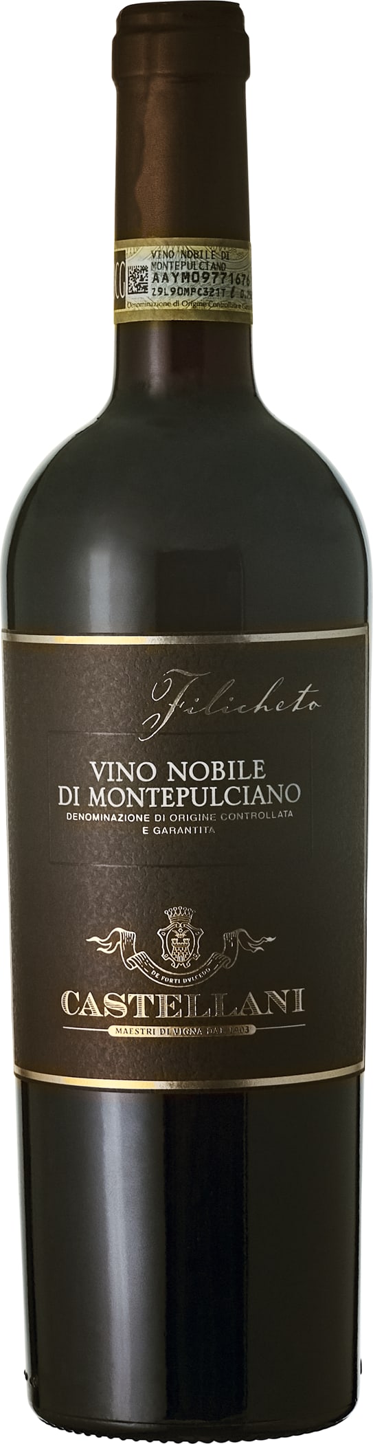 Castellani Filicheto Vino Nobile di Montepulciano DOCG 2018 75cl - Buy Castellani Wines from GREAT WINES DIRECT wine shop