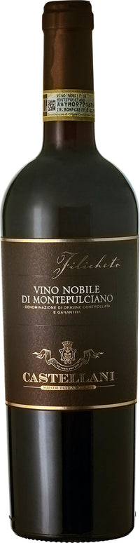 Thumbnail for Castellani Filicheto Vino Nobile di Montepulciano DOCG 2018 75cl - Buy Castellani Wines from GREAT WINES DIRECT wine shop