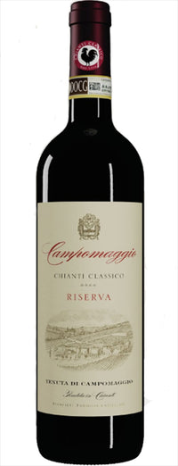 Thumbnail for Campomaggio Chianti Classico Riserva Campomaggio DOCG 2018 75cl - Buy Campomaggio Wines from GREAT WINES DIRECT wine shop