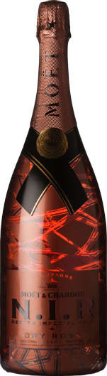 Nectar Imperial Rose NV Moet and Chandon 75cl NV - Buy Moet and Chandon Wines from GREAT WINES DIRECT wine shop