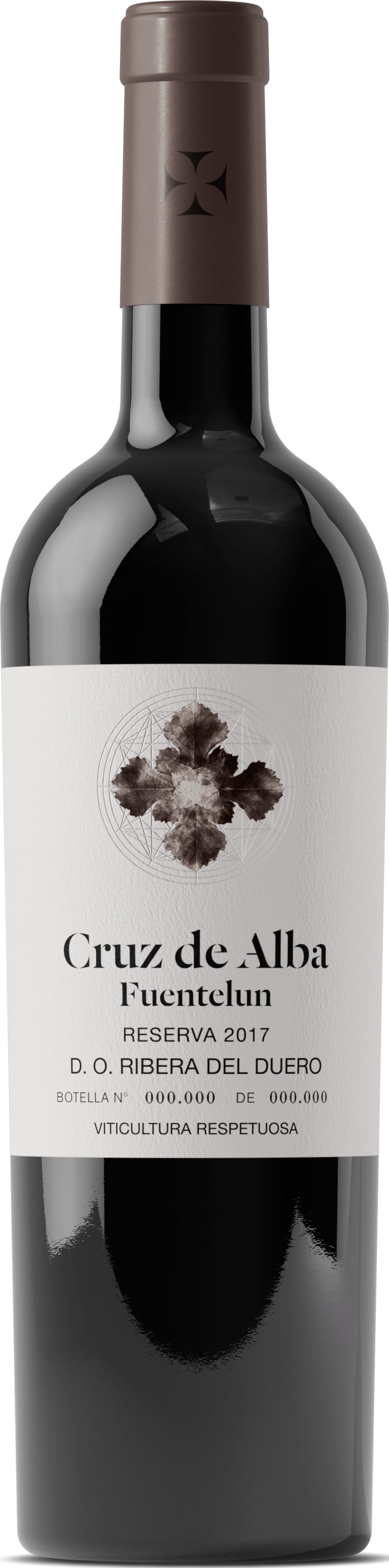 Cruz de Alba Ribera del Duero Reserva 2017 75cl - Buy Cruz de Alba Wines from GREAT WINES DIRECT wine shop
