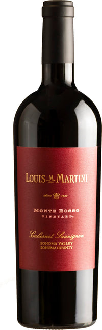 Thumbnail for Louis M Martini Monte Rosso Cabernet Sauvignon 2018 75cl - Buy Louis M Martini Wines from GREAT WINES DIRECT wine shop