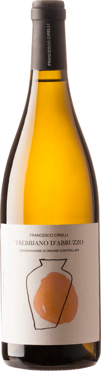 Thumbnail for Francesco Cirelli Trebbiano d'Abruzzo DOC Anfora Organic 2022 75cl - Buy Francesco Cirelli Wines from GREAT WINES DIRECT wine shop