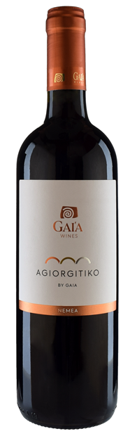 Gaia Wines, 'Agiorgitiko By Gaia', Nemea 2021 75cl - Buy Gaia Wines Wines from GREAT WINES DIRECT wine shop
