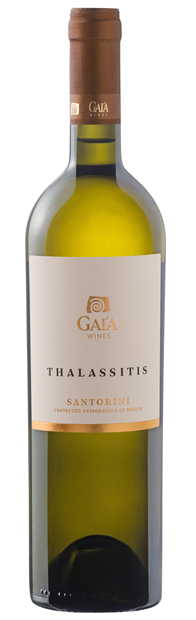 Gaia Wines, 'Thalassitis', Santorini, Assyrtiko 2022 75cl - Buy Gaia Wines Wines from GREAT WINES DIRECT wine shop