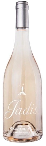 Chateau Grand Boise 'Jadis Rose', Cotes de Provence  2021 150cl - Buy Chateau Grand Boise Wines from GREAT WINES DIRECT wine shop