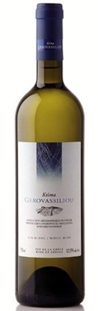 Ktima Gerovassiliou, Estate White, Epanomi 2022 75cl - Buy Ktima Gerovassiliou Wines from GREAT WINES DIRECT wine shop