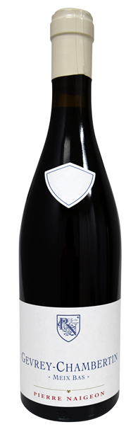 Thumbnail for Domaine Pierre Naigeon, Meix Bas sans sulfites ajoutes, Gevrey-Chambertin 2018 75cl - Buy Pierre Naigeon Wines from GREAT WINES DIRECT wine shop