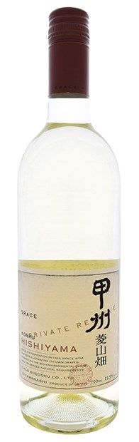 Thumbnail for Grace Winery, Private Reserve, Hishiyama,Yamanashi, Koshu 2021 75cl - Buy Grace Wine Wines from GREAT WINES DIRECT wine shop