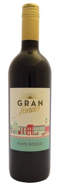 Gran Fondo, Rosso d'Italia 2022 75cl - Buy Gran Fondo Wines from GREAT WINES DIRECT wine shop