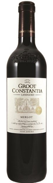 Groot Constantia, Constantia, Merlot 2019 75cl - Buy Groot Constantia Wines from GREAT WINES DIRECT wine shop
