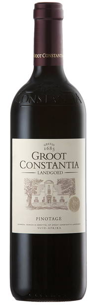 Groot Constantia, Constantia, Pinotage 2020 75cl - Buy Groot Constantia Wines from GREAT WINES DIRECT wine shop