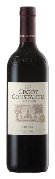 Groot Constantia, Constantia, Shiraz 2020 75cl - Buy Groot Constantia Wines from GREAT WINES DIRECT wine shop