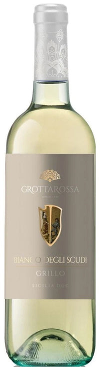 Thumbnail for Grillo Sicilia DOC Grottarossa 75cl - Buy Grottarossa Wines from GREAT WINES DIRECT wine shop