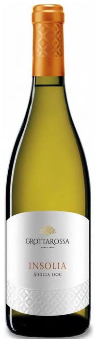 Thumbnail for Insolia Sicilia DOC Grottarossa 75cl - Buy Grottarossa Wines from GREAT WINES DIRECT wine shop