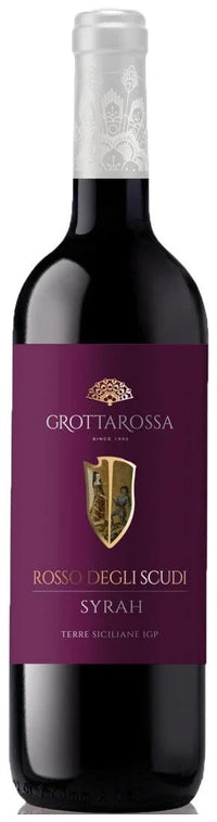 Thumbnail for Syrah Terre Siciliane IGP Grottarossa 75cl - Buy Grottarossa Wines from GREAT WINES DIRECT wine shop