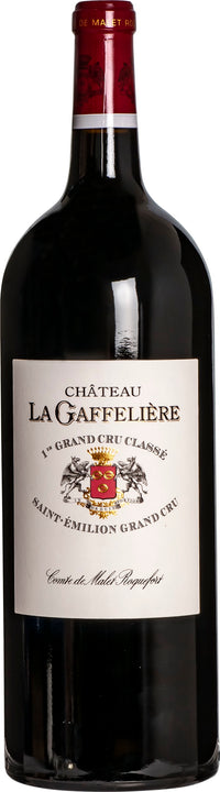 Thumbnail for Chateau La Gaffeliere Saint Emilion Premier Grand Cru Classe Magnum 2015 150cl - Buy Chateau La Gaffeliere Wines from GREAT WINES DIRECT wine shop