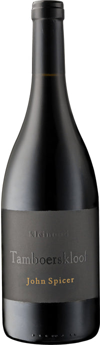 Thumbnail for Kleinood Tamboerskloof John Spicer Syrah 2016 75cl - Buy Kleinood Wines from GREAT WINES DIRECT wine shop