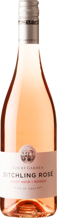 Thumbnail for Ditchling Rose 21 Court Garden 75cl - Buy Ditchling Wines from GREAT WINES DIRECT wine shop