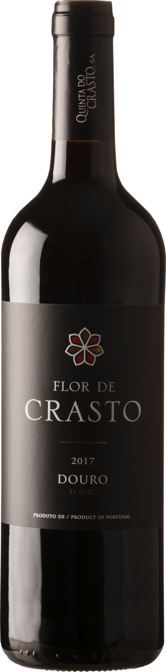 Quinta Do Crasto Flor de Crasto Red 2021 75cl - Buy Quinta Do Crasto Wines from GREAT WINES DIRECT wine shop