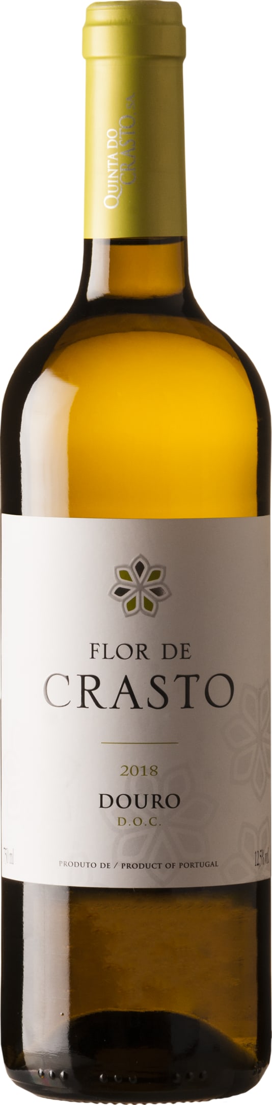 Quinta Do Crasto Flor de Crasto White 2022 75cl - Buy Quinta Do Crasto Wines from GREAT WINES DIRECT wine shop
