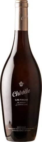 J Chivite Family Estates Las Fincas Blanco 2 Garnachas 2022 75cl - Buy J Chivite Family Estates Wines from GREAT WINES DIRECT wine shop