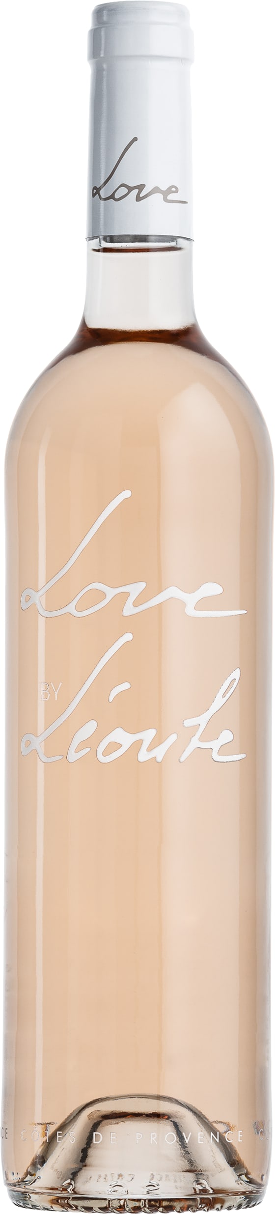 Chateau Leoube Love by Leoube Organic Rose 2021 150cl - Buy Chateau Leoube Wines from GREAT WINES DIRECT wine shop