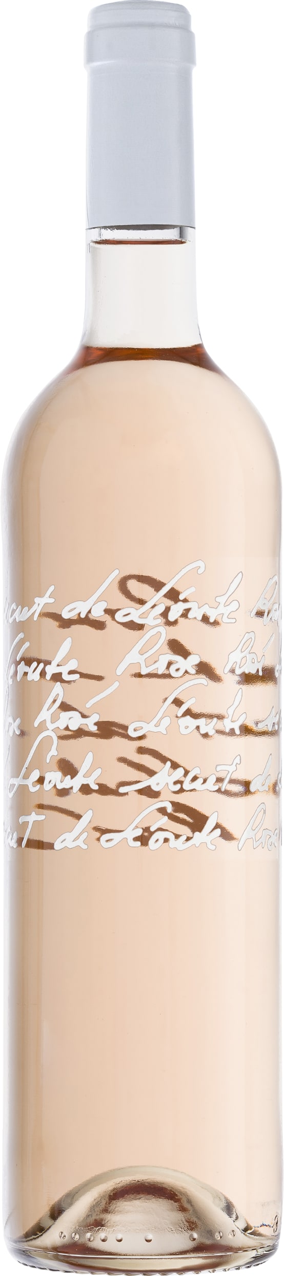 Chateau Leoube Secret de Leoube Organic Rose 2022 75cl - Buy Chateau Leoube Wines from GREAT WINES DIRECT wine shop