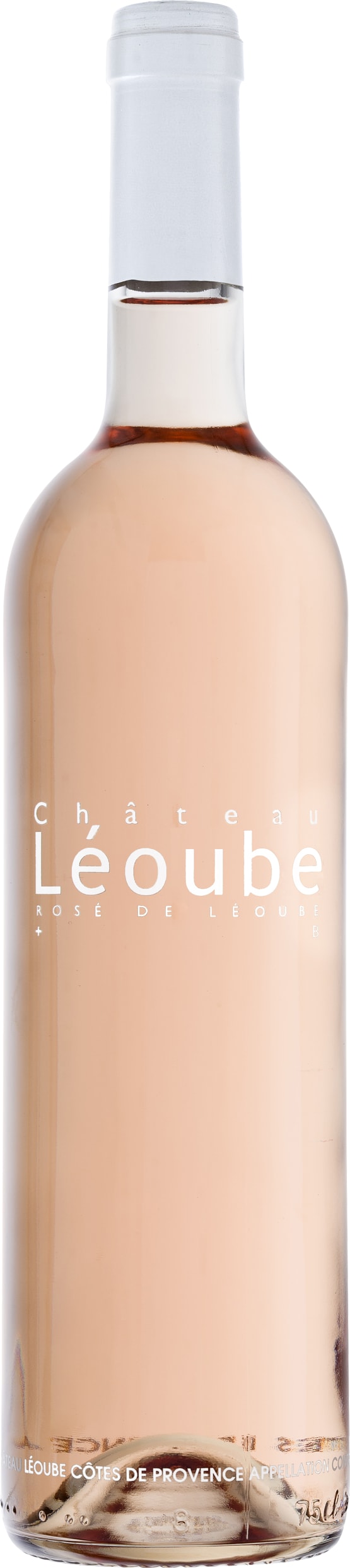 Chateau Leoube Rose de Leoube Organic 2022 75cl - Buy Chateau Leoube Wines from GREAT WINES DIRECT wine shop