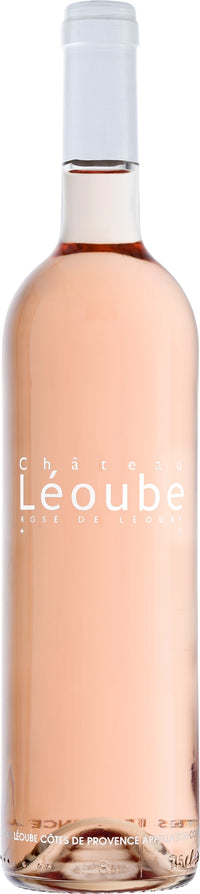 Thumbnail for Chateau Leoube Rose de Leoube Organic 2022 75cl - Buy Chateau Leoube Wines from GREAT WINES DIRECT wine shop