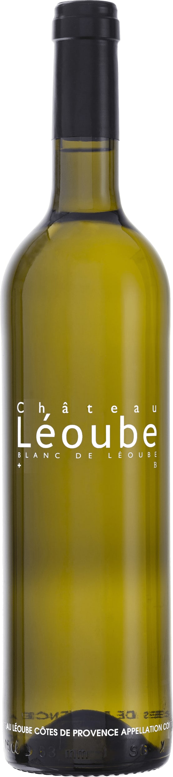 Chateau Leoube Blanc de Leoube Organic 2022 75cl - Buy Chateau Leoube Wines from GREAT WINES DIRECT wine shop