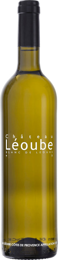 Thumbnail for Chateau Leoube Blanc de Leoube Organic 2022 75cl - Buy Chateau Leoube Wines from GREAT WINES DIRECT wine shop