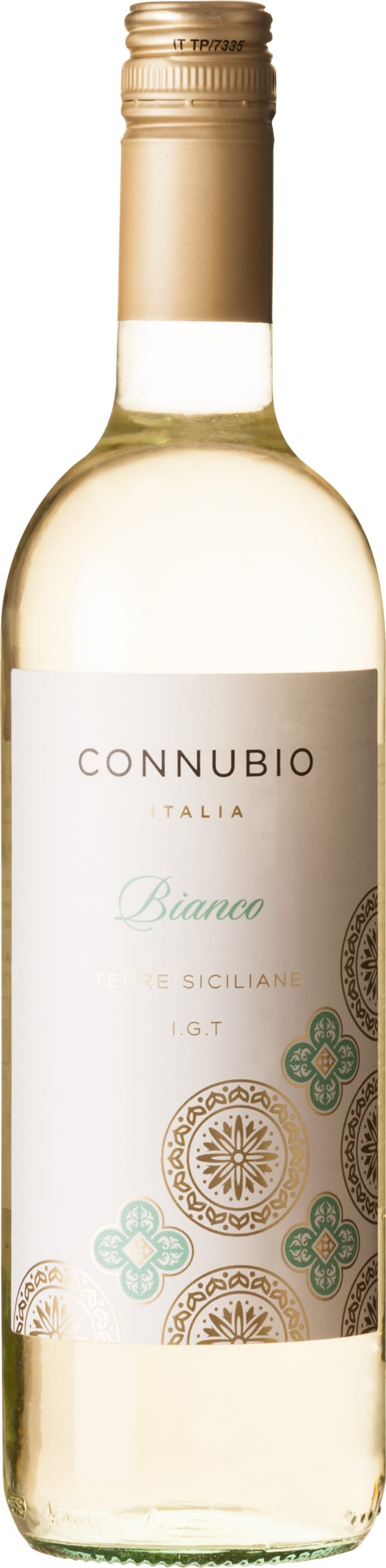 Bianco IGT Terre Siciliane 22 Connubio 75cl - Buy Connubio Wines from GREAT WINES DIRECT wine shop