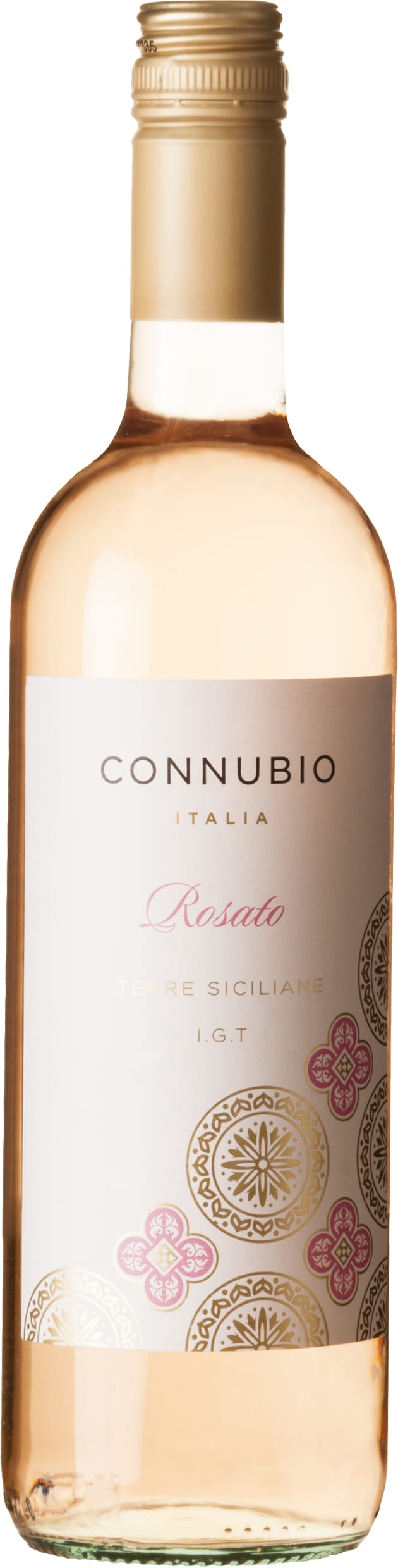 Rosato IGT Terre Siciliane 22 Connubio 75cl - Buy Connubio Wines from GREAT WINES DIRECT wine shop