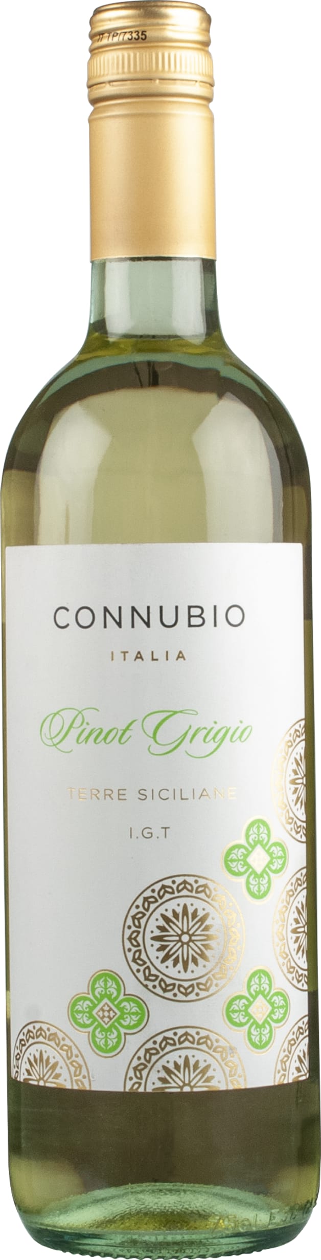 Pinot Grigio IGT Terre Siciliane 22 Connubio 75cl - Buy Connubio Wines from GREAT WINES DIRECT wine shop