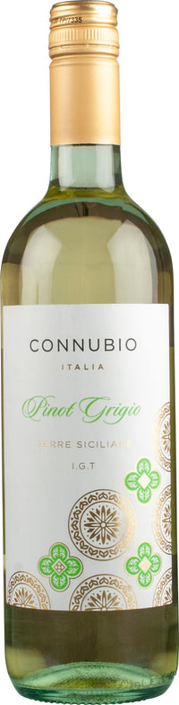 Thumbnail for Pinot Grigio IGT Terre Siciliane 22 Connubio 75cl - Buy Connubio Wines from GREAT WINES DIRECT wine shop