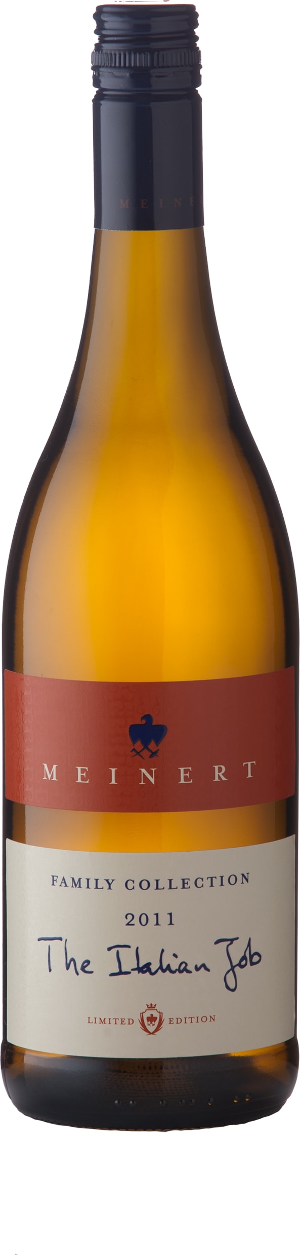 Meinert White Merlot 'The Italian Job' 2019 75cl - Buy Meinert Wines from GREAT WINES DIRECT wine shop