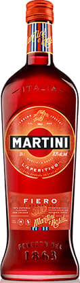 Martini Fiero Vermouth 75cl NV - Buy Martini Wines from GREAT WINES DIRECT wine shop