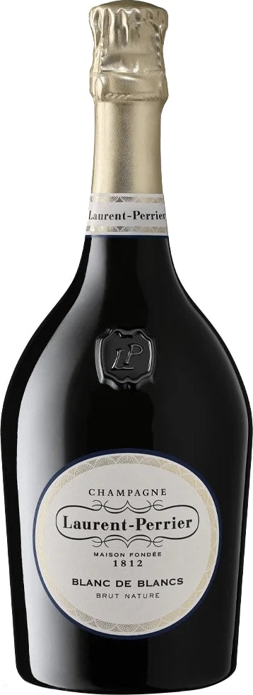 Laurent Perrier Blanc de Blancs Brut Nature 75cl NV - Buy Laurent Perrier Wines from GREAT WINES DIRECT wine shop