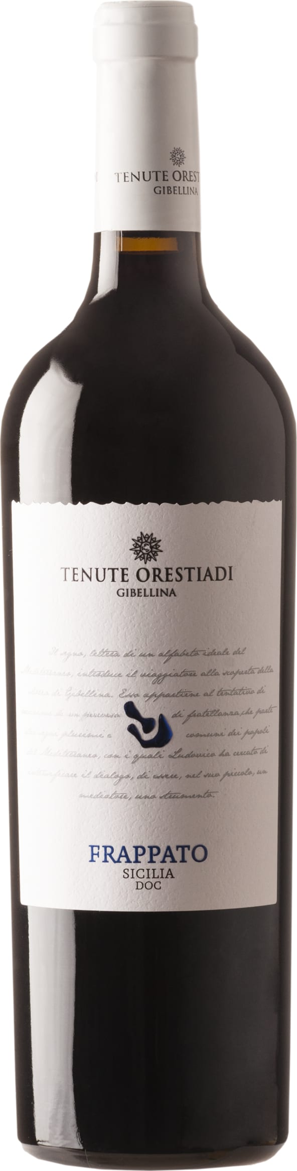 Tenute Orestiadi - Tenute Orestiadi Frappato 2021 75cl - Buy Tenute Orestiadi - Tenute Orestiadi Wines from GREAT WINES DIRECT wine shop