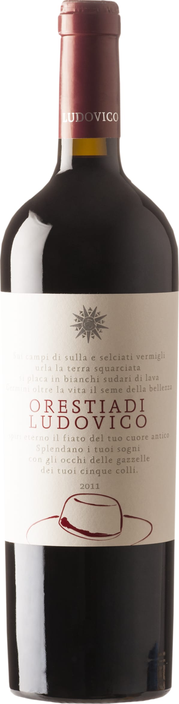 Tenute Orestiadi - Tenute Orestiadi Ludovico Rosso 2019 75cl - Buy Tenute Orestiadi - Tenute Orestiadi Wines from GREAT WINES DIRECT wine shop
