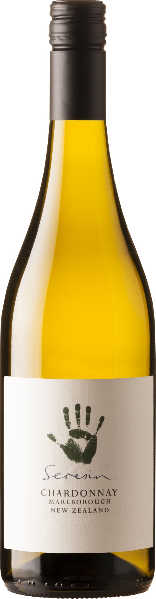 Seresin Estate Organic Chardonnay 2019 75cl - Buy Seresin Estate Wines from GREAT WINES DIRECT wine shop
