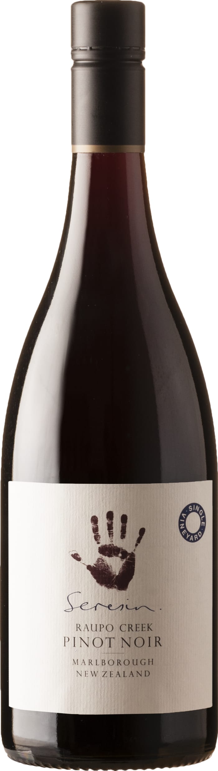 Seresin Estate Raupo Creek Pinot Noir 2015 75cl - Buy Seresin Estate Wines from GREAT WINES DIRECT wine shop