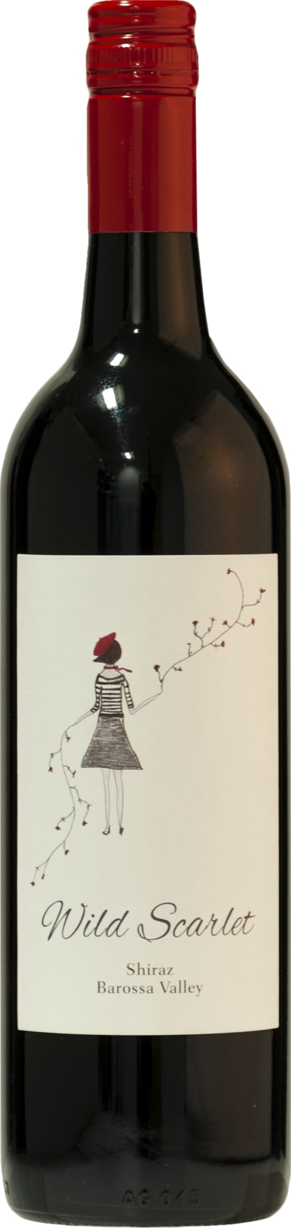 Rojomoma Wild Scarlet Shiraz 2021 75cl - Buy Rojomoma Wines from GREAT WINES DIRECT wine shop