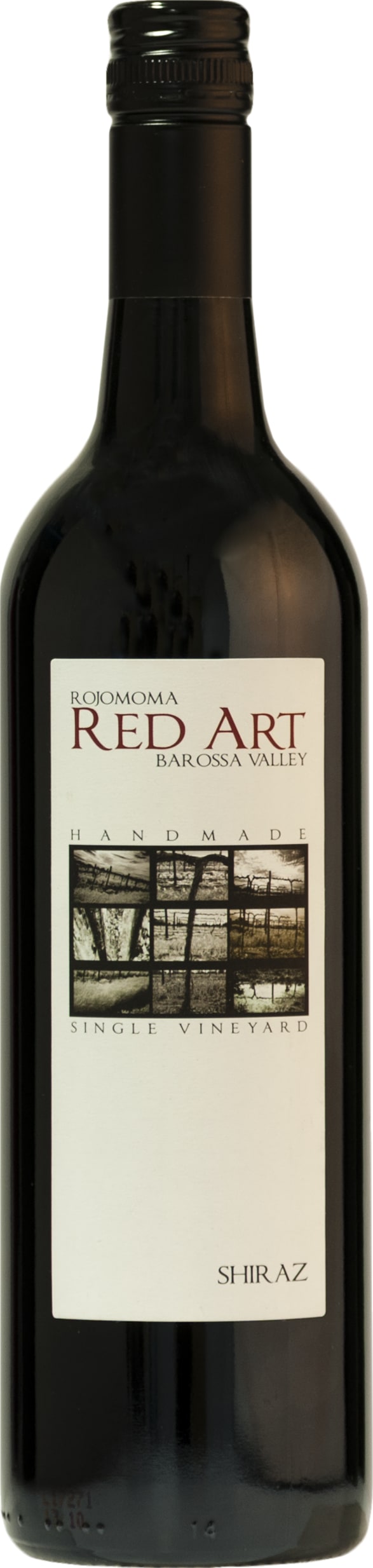 Rojomoma Red Art Shiraz (Cellar Release) 2004 75cl - Buy Rojomoma Wines from GREAT WINES DIRECT wine shop