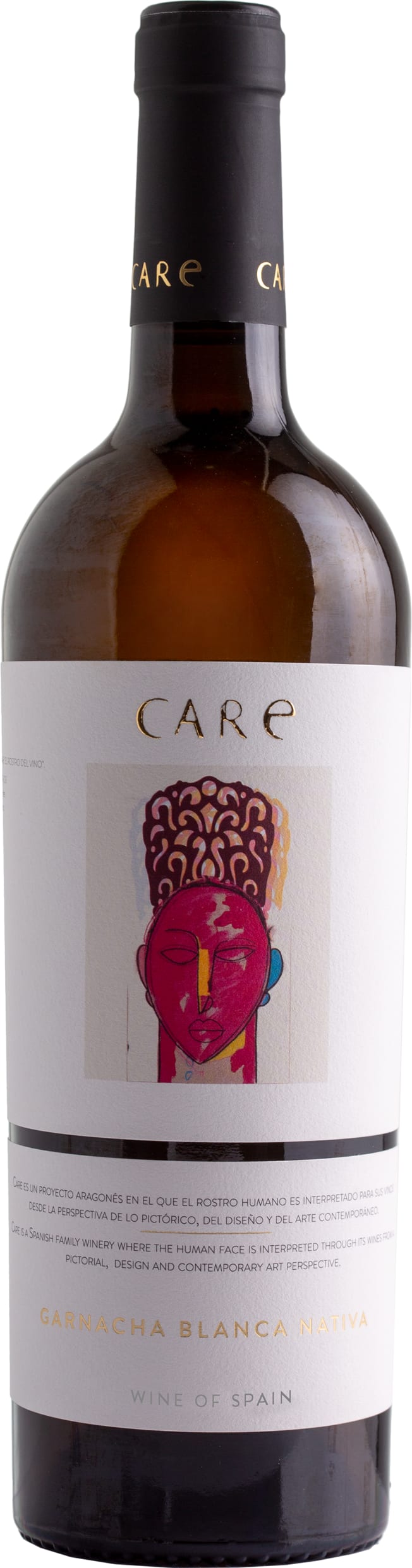 Care Garnacha Blanca Nativa 2022 75cl - Buy Care Wines from GREAT WINES DIRECT wine shop