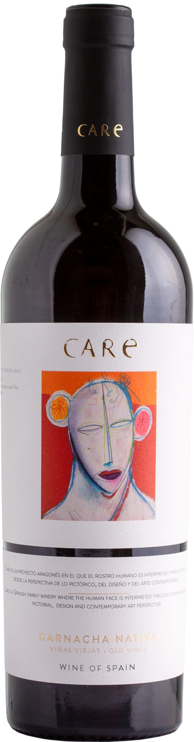 Care Garnacha Nativa 2021 75cl - Buy Care Wines from GREAT WINES DIRECT wine shop
