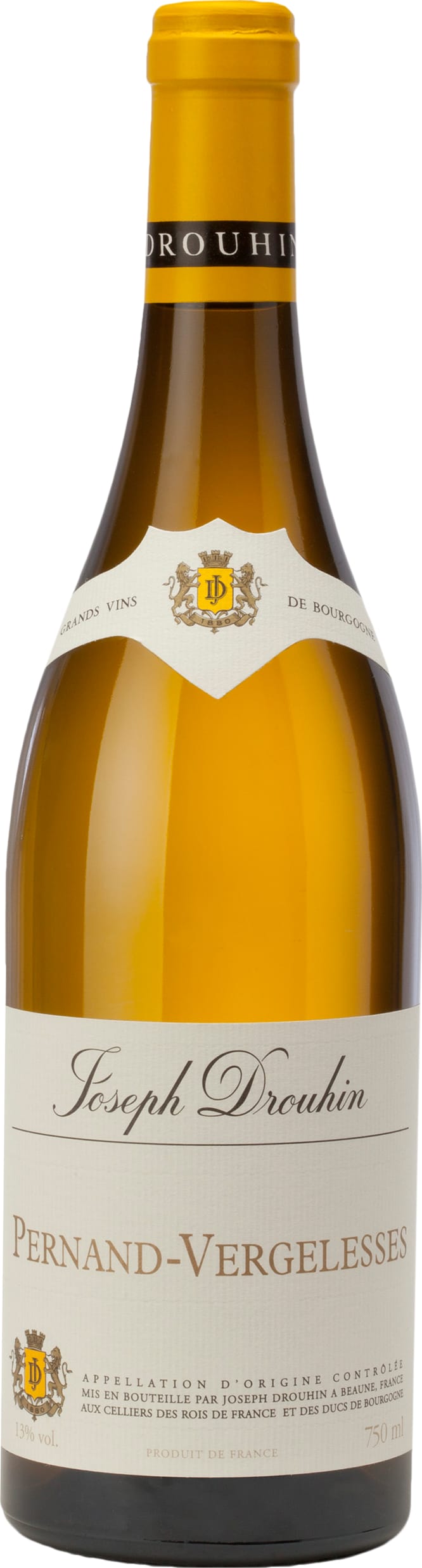 Joseph Drouhin Pernand-Vergelesses Blanc 2020 75cl - Buy Joseph Drouhin Wines from GREAT WINES DIRECT wine shop