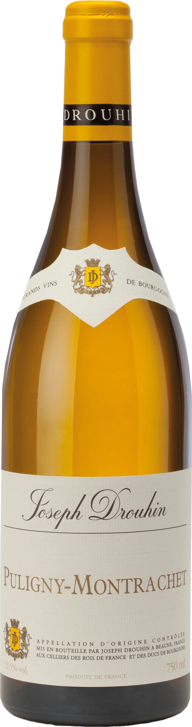 Joseph Drouhin Puligny-Montrachet 2020 75cl - Buy Joseph Drouhin Wines from GREAT WINES DIRECT wine shop