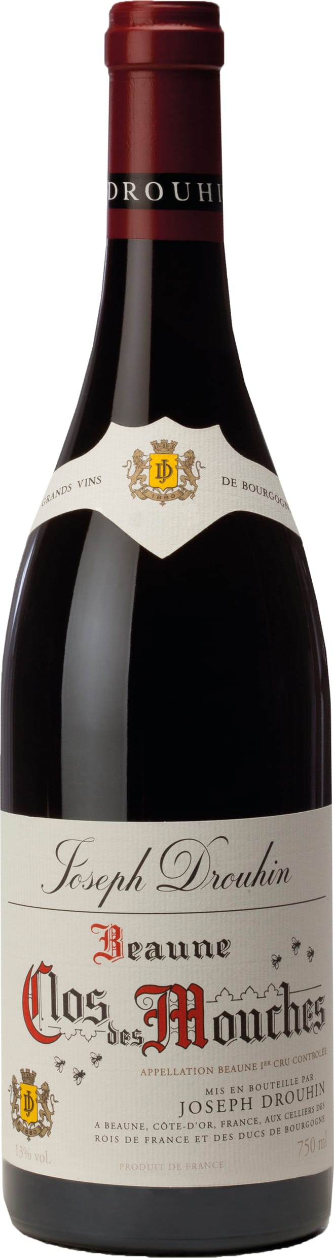 Joseph Drouhin Beaune Clos des Mouches Premier Cru 2017 75cl - Buy Joseph Drouhin Wines from GREAT WINES DIRECT wine shop